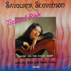 Savourna Stevenson Tickled Pink Vinyl LP USED