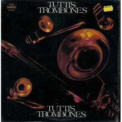 Tutti's Trombones Tutti's Trombones Vinyl LP USED