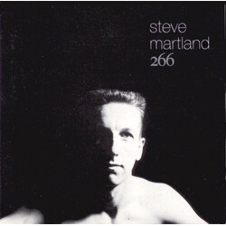 Steve Martland 266 Vinyl LP USED