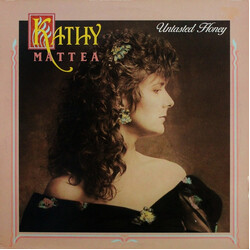 Kathy Mattea Untasted Honey Vinyl LP USED