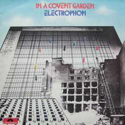 Electrophon (2) In A Covent Garden Vinyl LP USED