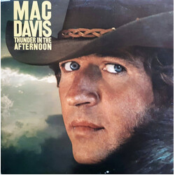 Mac Davis Thunder In The Afternoon Vinyl LP USED