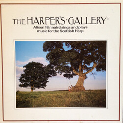 Alison Kinnaird The Harper's Gallery Vinyl LP USED