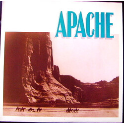 Apache (11) Apache Vinyl LP USED