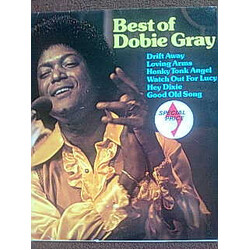 Dobie Gray Best Of Dobie Gray Vinyl LP USED