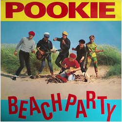 Pookiesnackenburger Pookie Beach Party Vinyl LP USED