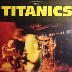 The Titanics The Titanics Vinyl LP USED