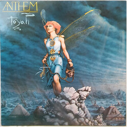 Toyah (3) Anthem Vinyl LP USED