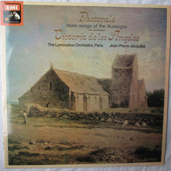 Victoria De Los Angeles / Orchestre Des Concerts Lamoureux / Jean-Pierre Jacquillat / Joseph Canteloube "Pastorale" - More Songs Of The Auvergne Vinyl