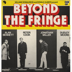 Alan Bennett / Peter Cook / Jonathan Miller (2) / Dudley Moore Beyond The Fringe Vinyl LP USED