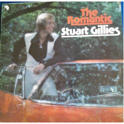Stuart Gillies The Romantic Vinyl LP USED