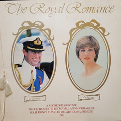 Various The Royal Romance Vinyl LP USED