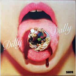 Dilly Dally (2) Sore Vinyl LP USED