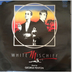 George Fenton White Mischief (Original Soundtrack Recording) Vinyl LP USED