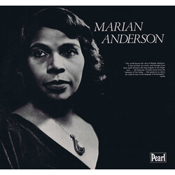 Marian Anderson Marian Anderson Vinyl LP USED