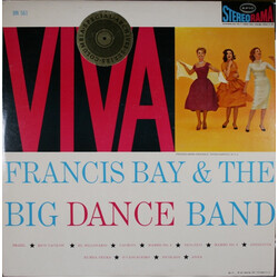 Francis Bay Et Son Orchestre Viva Vinyl LP USED