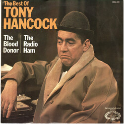 Tony Hancock The Best Of Tony Hancock Vinyl LP USED