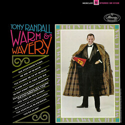 Tony Randall (3) Warm & Wavery Vinyl LP USED