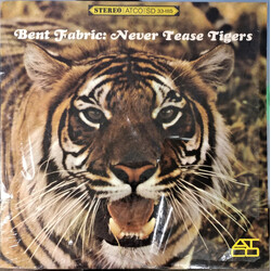 Bent Fabric Never Tease Tigers Vinyl LP USED