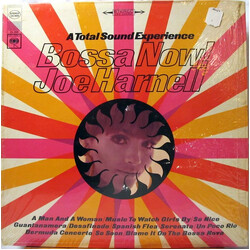 Joe Harnell Bossa Now! A Total Sound Experience Vinyl LP USED