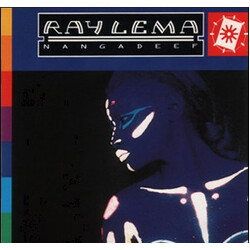 Ray Lema Nangadeef Vinyl LP USED