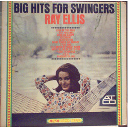 Ray Ellis Big Hits For Swingers Vinyl LP USED