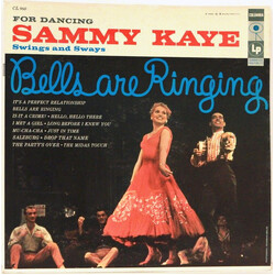 Sammy Kaye Bells Are Ringing Vinyl LP USED