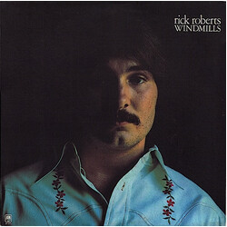 Rick Roberts Windmills Vinyl LP USED