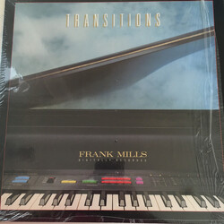 Frank Mills Transitions Vinyl LP USED