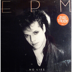 E.P.M. No Lies Vinyl LP USED