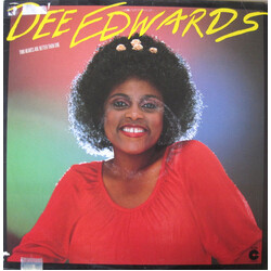 Dee Edwards Two Hearts Are Better Than One Vinyl LP USED