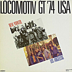 Locomotiv GT Locomotiv GT '74 USA Vinyl LP USED