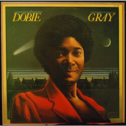 Dobie Gray Midnight Diamond Vinyl LP USED