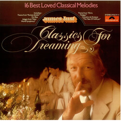 James Last Classics For Dreaming Vinyl LP USED