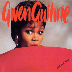 Gwen Guthrie Just For You Vinyl LP USED