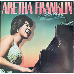 Aretha Franklin After Hours Vinyl LP USED