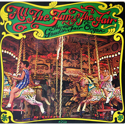 The Gaudin Fair Organ All The Fun Of The Fair Vinyl LP USED