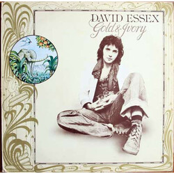 David Essex Gold & Ivory Vinyl LP USED