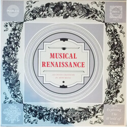 Les Petits Chanteurs Du Mont-Royal Musical Renaissance Vinyl LP USED