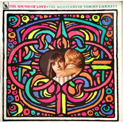 The 50 Guitars Of Tommy Garrett The Sound Of Love Vinyl LP USED