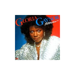 Gloria Gaynor Stories Vinyl LP USED