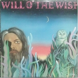 Leon Russell Will O' The Wisp Vinyl LP USED