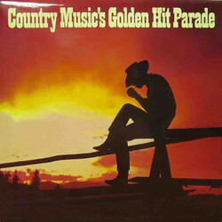 Various Country Music's Golden Hit Parade Vinyl LP USED