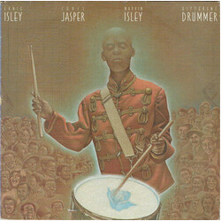 Isley Jasper Isley Different Drummer Vinyl LP USED