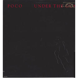 Poco (3) Under The Gun Vinyl LP USED