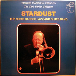 The Chris Barber Jazz And Blues Band Stardust Vinyl LP USED