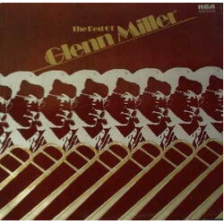 Glenn Miller The Best Of Glenn Miller Vinyl LP USED