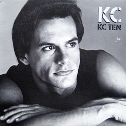 KC (4) KC Ten Vinyl LP USED