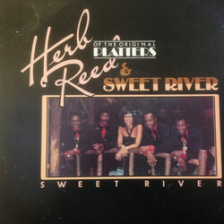 Herb Reed Sweet River Vinyl LP USED