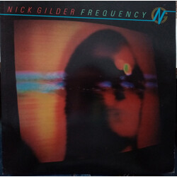 Nick Gilder Frequency Vinyl LP USED